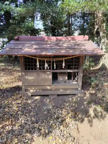 氷川諏訪神社(埼玉県)