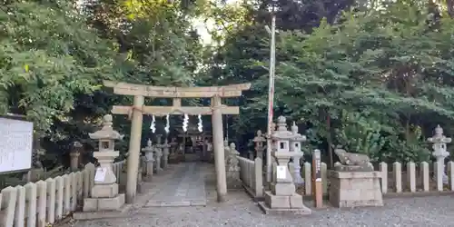 曽禰神社(大阪府)