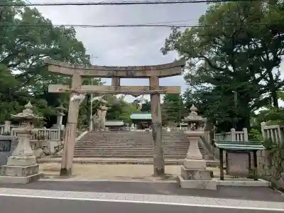 忌宮神社(山口県)