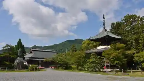 清凉寺のその他建物