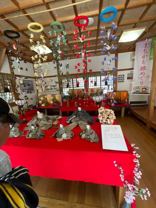 岩槻久伊豆神社(埼玉県)