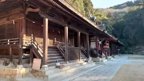 日本第一熊野神社(岡山県)