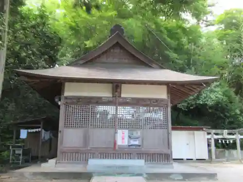 山田八幡神社(東京都)