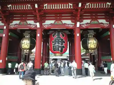 浅草寺のその他建物