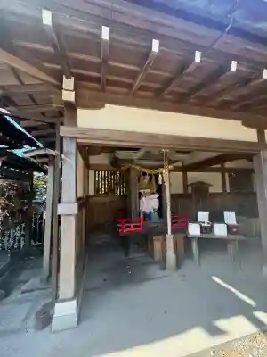 竹生島神社（都久夫須麻神社）(滋賀県)