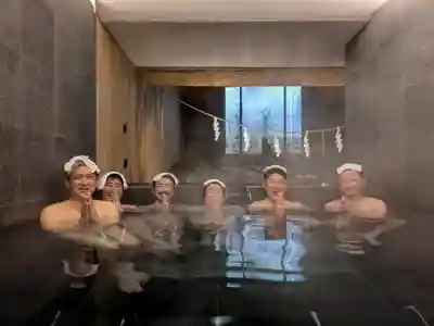 恩湯(大寧寺泉源所領)(山口県)