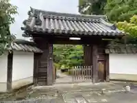 大雄院の山門・神門
