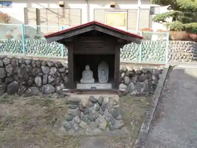 大徳院奥多摩教会(東京都)