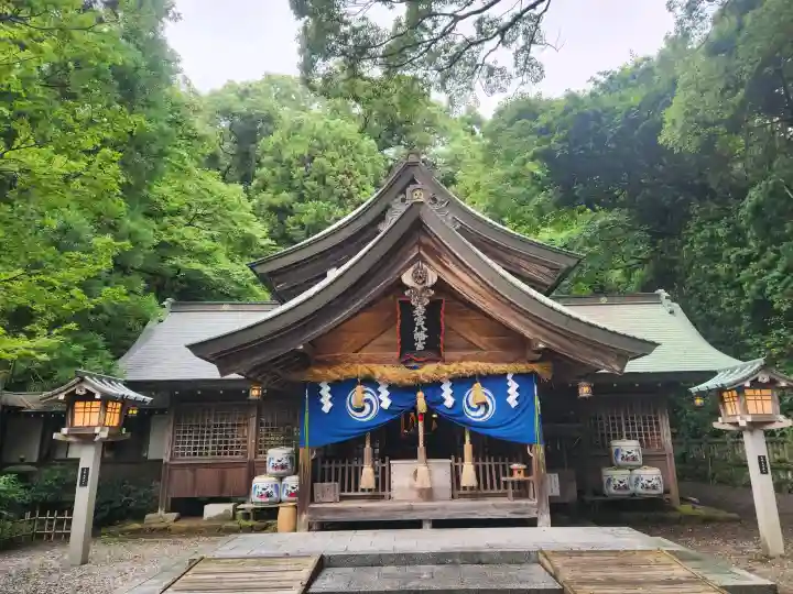 若宮八幡宮(高知県)