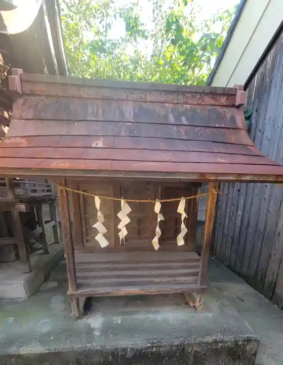 飛梅天神社(愛媛県)