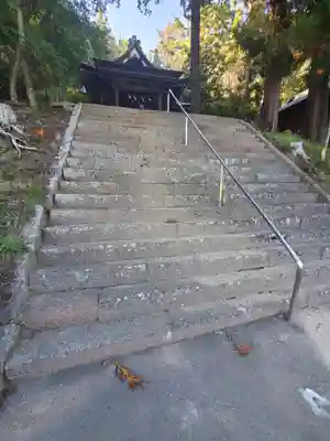 玉依比売命神社(長野県)