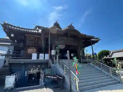 成田山川越別院(埼玉県)