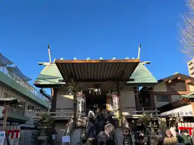 深川神明宮(東京都)