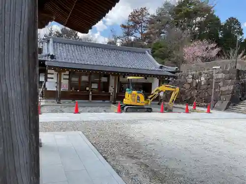 萬勝寺（飯高観音）のその他建物