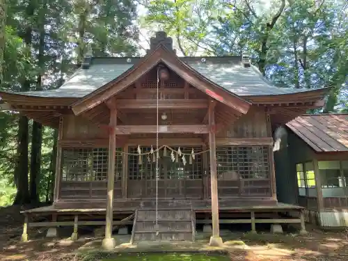 祖霊神社(福島県)