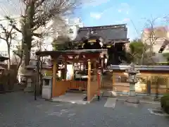 菅原院天満宮神社(京都府)