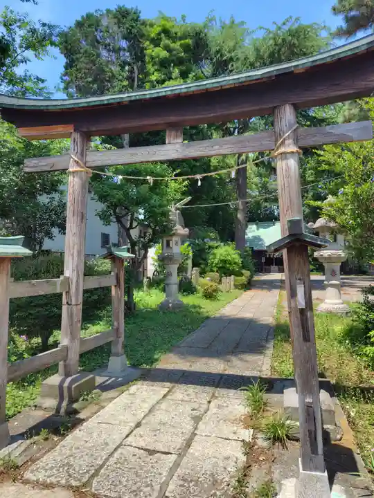 田端神社(東京都)