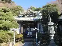 常栄寺の本殿・本堂