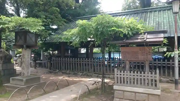 那古野神社のその他建物