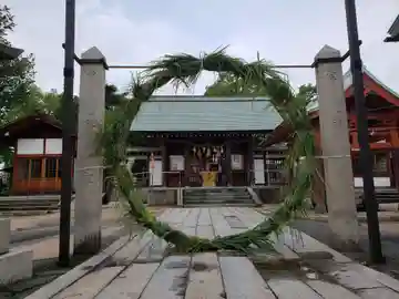 嚴島神社の本殿・本堂