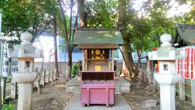 日置神社の末社・摂社