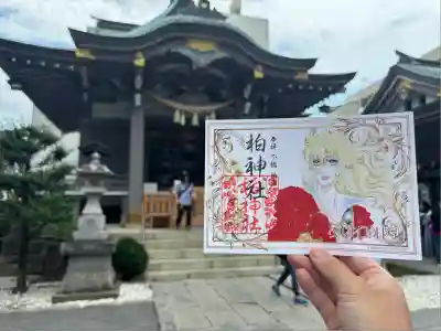 柏神社(千葉県)