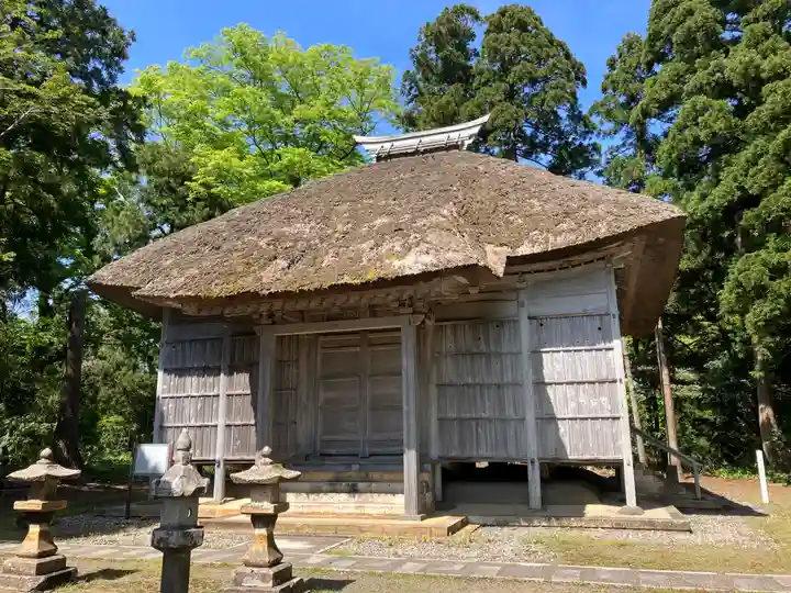 大泉寺(新潟県)