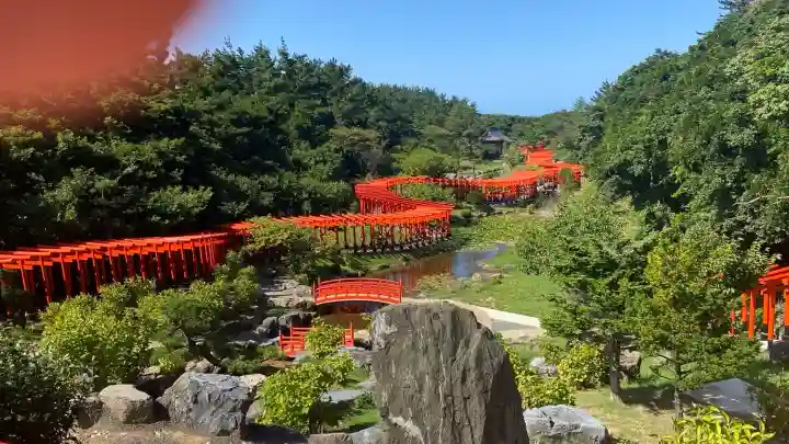 高山稲荷神社(青森県)