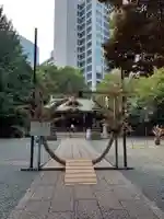 金王八幡宮のその他建物