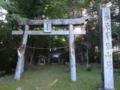 琴原神社(長野県)