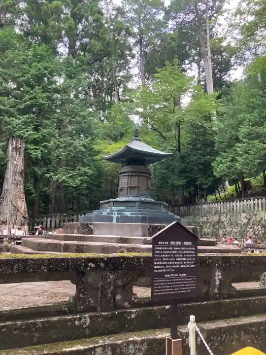 日光東照宮奥宮拝殿(栃木県)