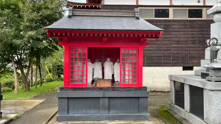 峰向山 雲徳寺(山形県)