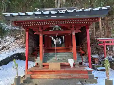 青龍神社(栃木県)