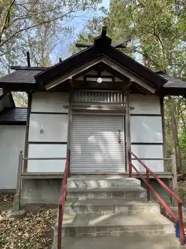 樽川神社(北海道)