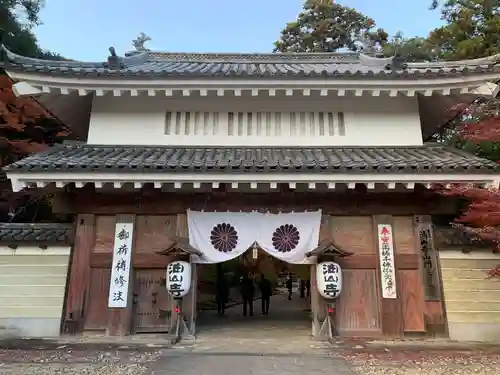 目の霊山　油山寺(静岡県)