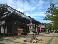 法輪寺の本殿・本堂