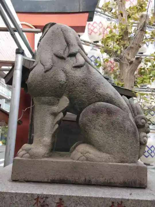 金刀比羅大鷲神社(神奈川県)