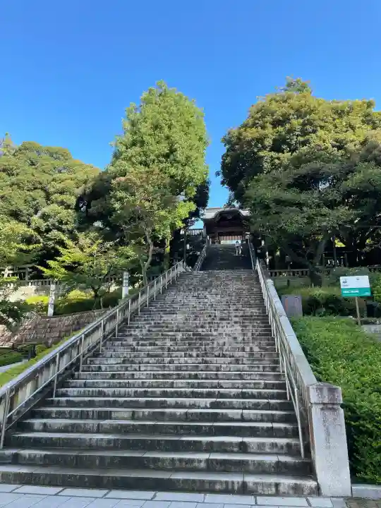 宇都宮二荒山神社(栃木県)