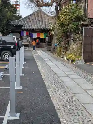 橋場寺不動院（橋場不動尊）のその他建物