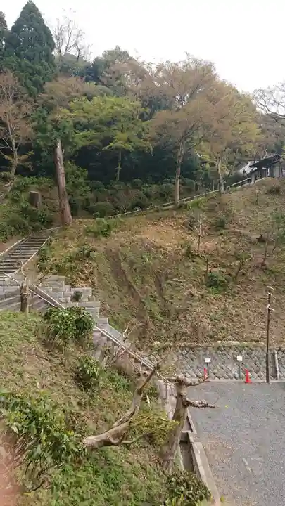 清閑寺のその他建物