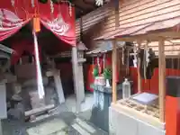 命婦稲荷社のその他建物