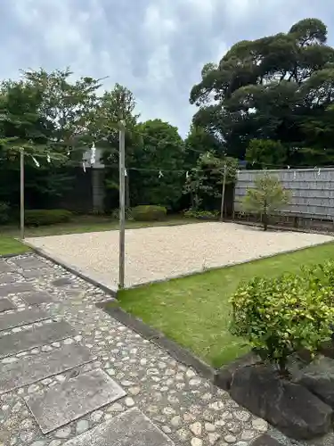 伊勢山皇大神宮(神奈川県)