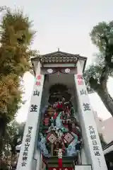 櫛田神社(福岡県)