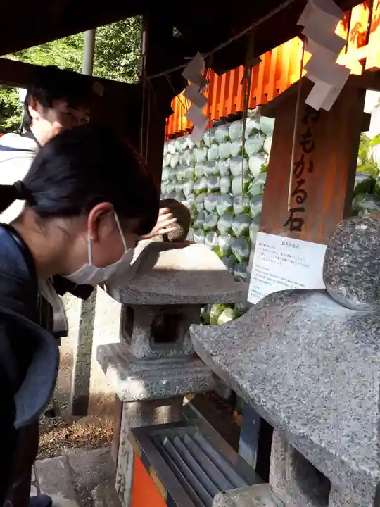 伏見稲荷大社のその他建物