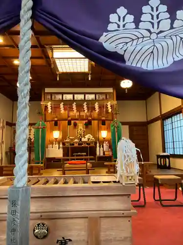 猿田彦神社(東京都)