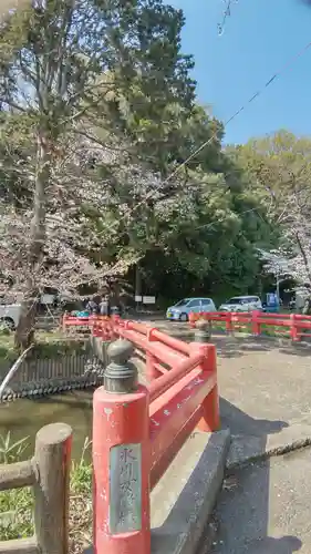 氷川女體神社(埼玉県)
