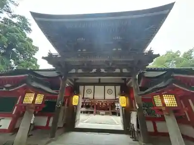 石上神宮(奈良県)