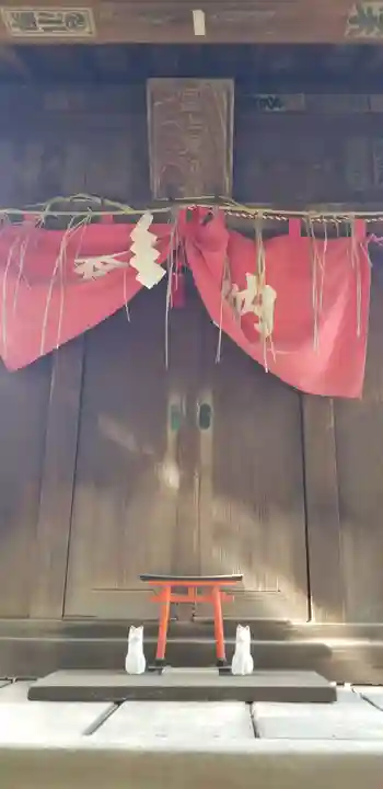 三囲神社(東京都)