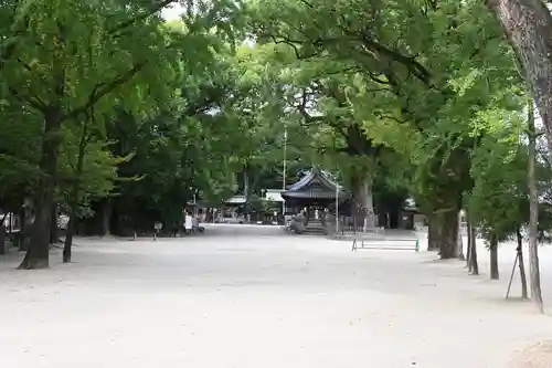 挙母神社のその他建物