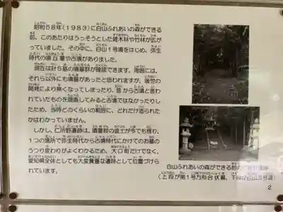 白山社（下小口白山社）(愛知県)